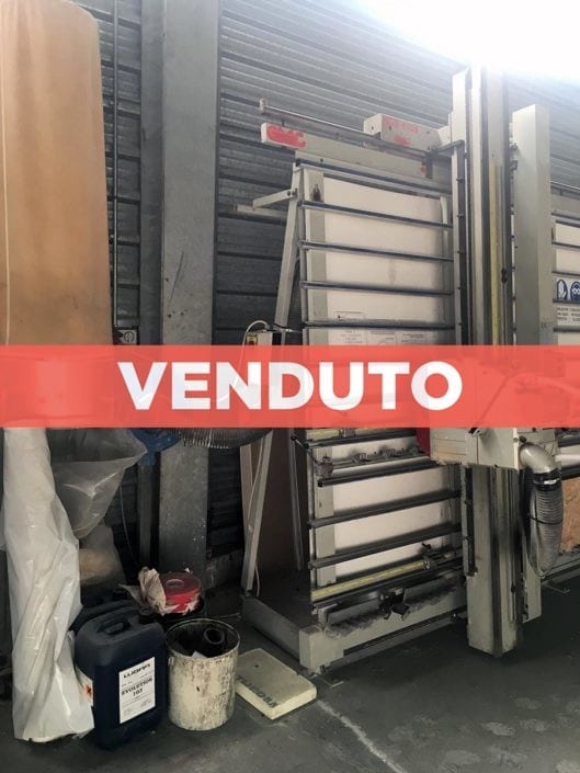 Taglierina GMC KGS/610 S