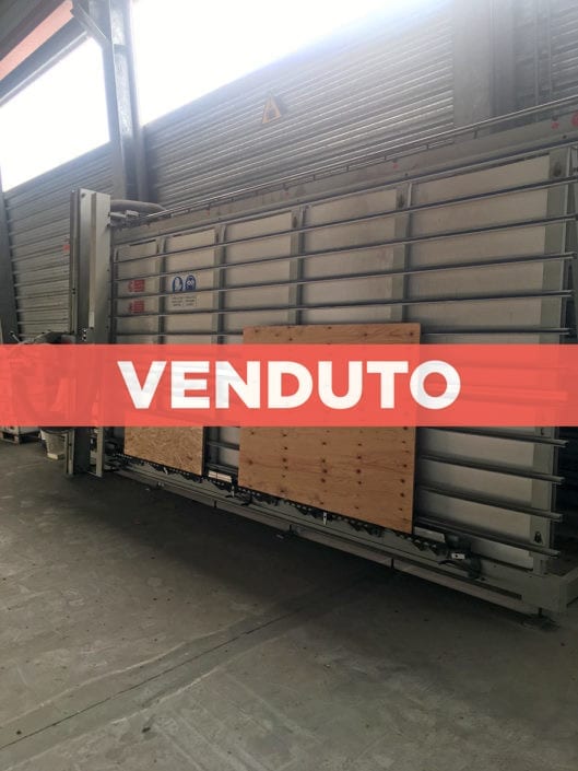 Taglierina GMC KGS/610 S