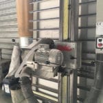 Taglierina GMC KGS/610 S