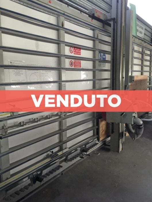 Taglierina GMC KGS/610 S
