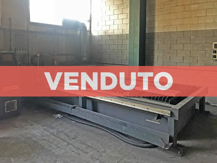 Taglio plasma Soitaab Hypertherm HD4070