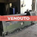 Calandra 3 rulli