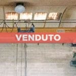 Carroponte monotrave Brenna 5 Tonnellate