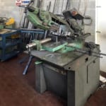 Seghetto a nastro Pedrazzoli Brown 2500