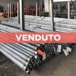 Tubi ferro isolati Arvedi