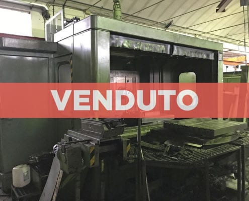 Centro di Lavoro CNC HECKERT