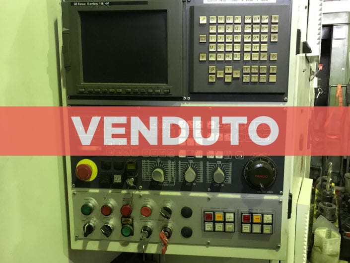 Centro di Lavoro Linea Metro