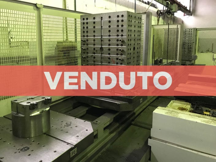 Centro di Lavoro Linea Metro