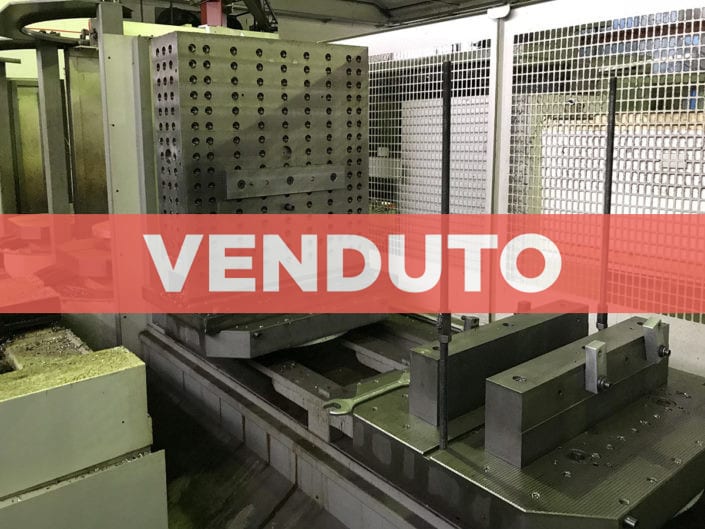 Centro di Lavoro Linea Metro