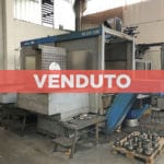 Centro di Lavoro Trevisan DS-500 - 130C