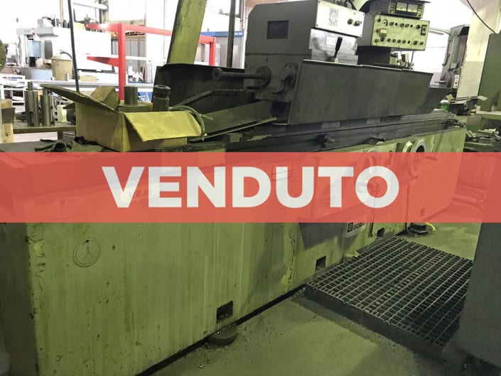 Rettificatrice Corema RU 1500