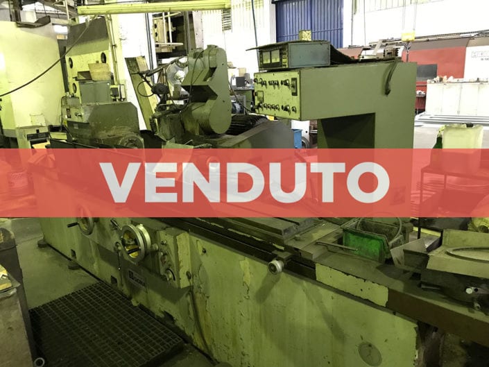 Rettificatrice Corema RU 1500