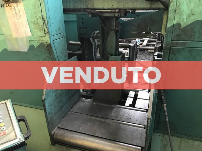 Segatrice a nastro automatica Rüsch 444 A