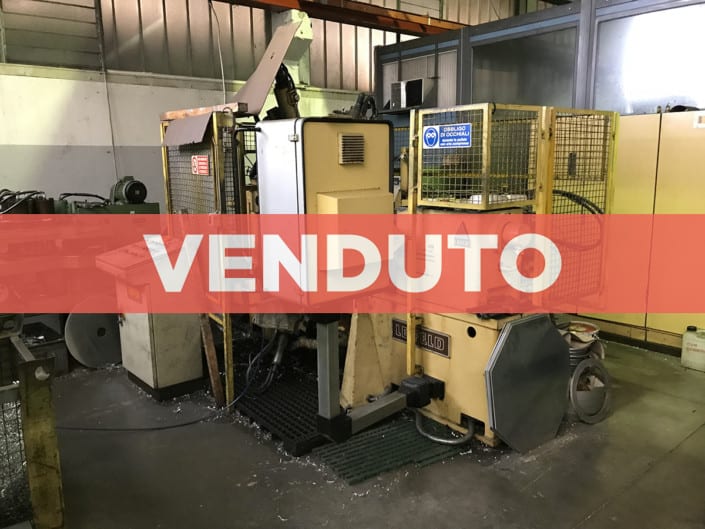 Tornio Leifeld PNC 450 AR
