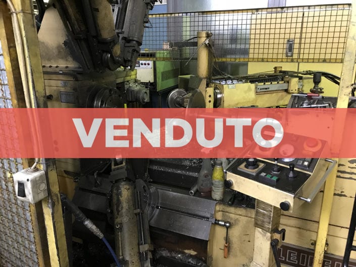 Tornio Leifeld PNC 450 AR
