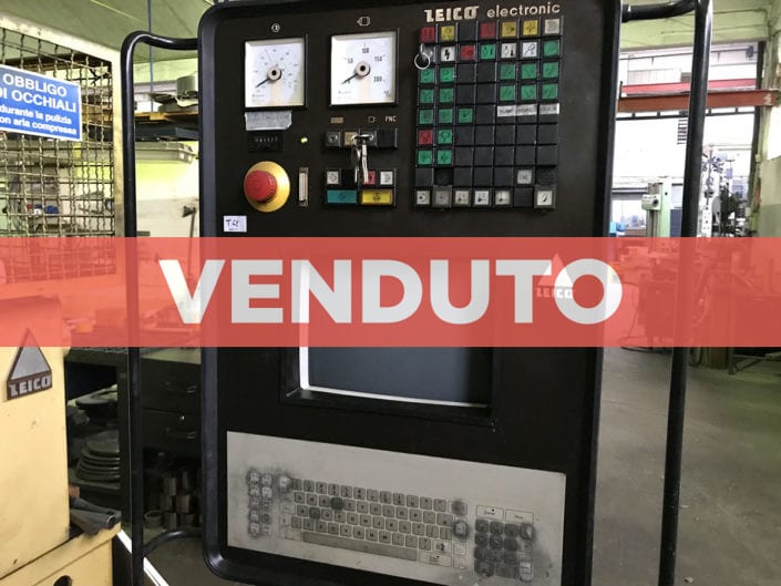 Tornio Leifeld PNC 450 AR