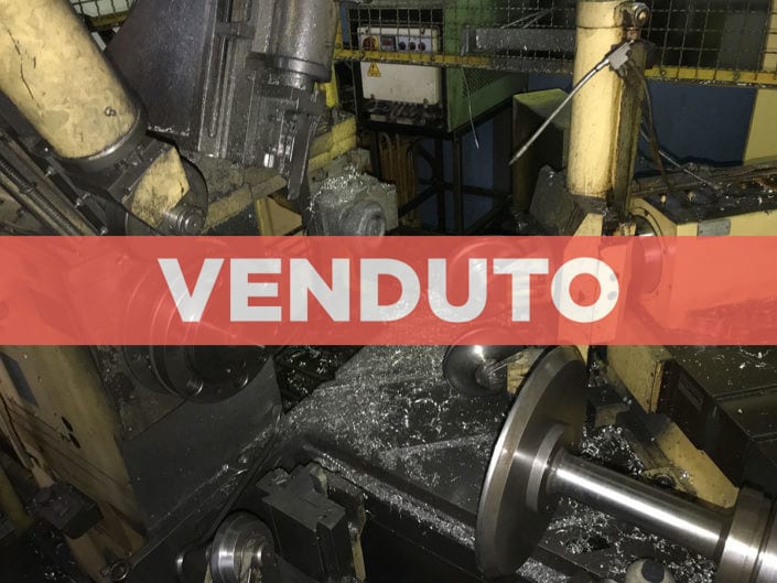 Tornio Leifeld PNC 450 AR