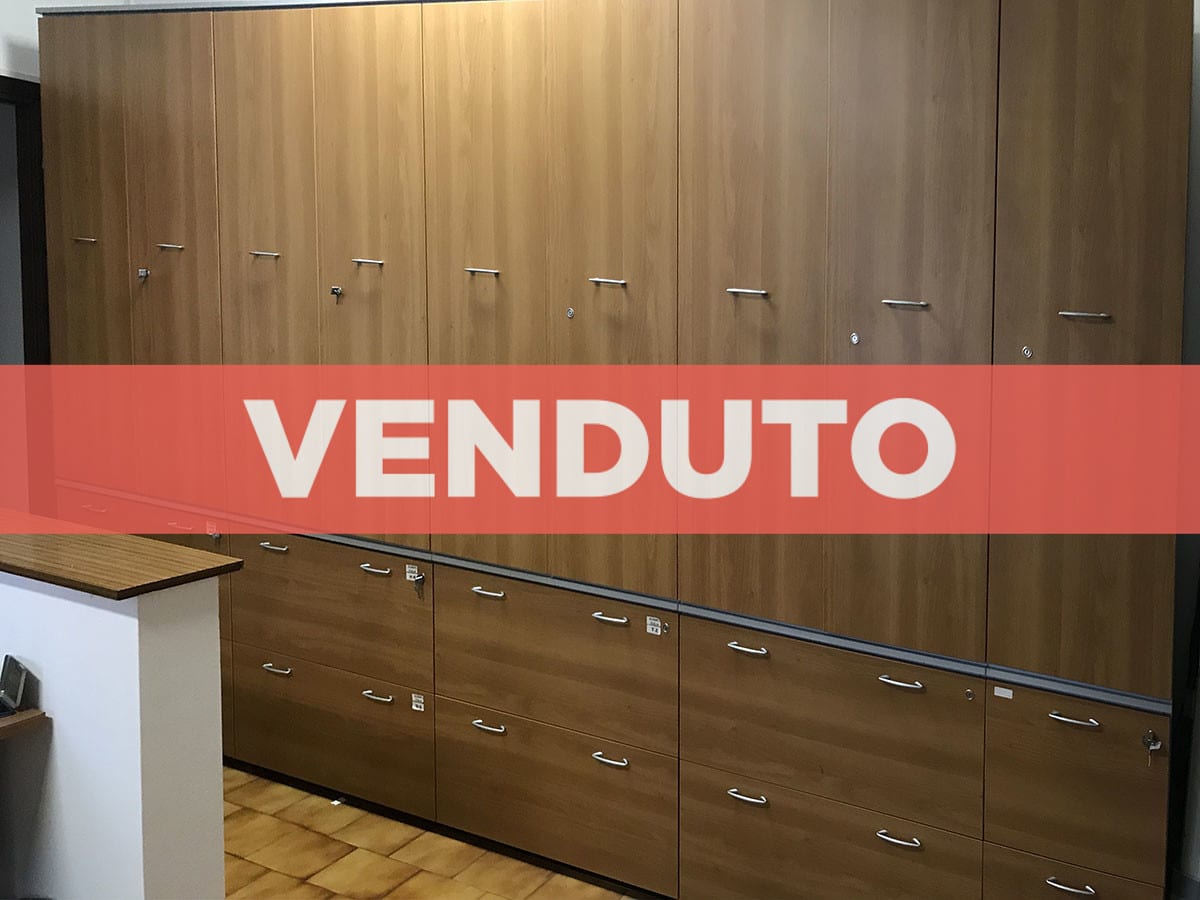 Mobili da ufficio ifallimenti Armadi da ufficio