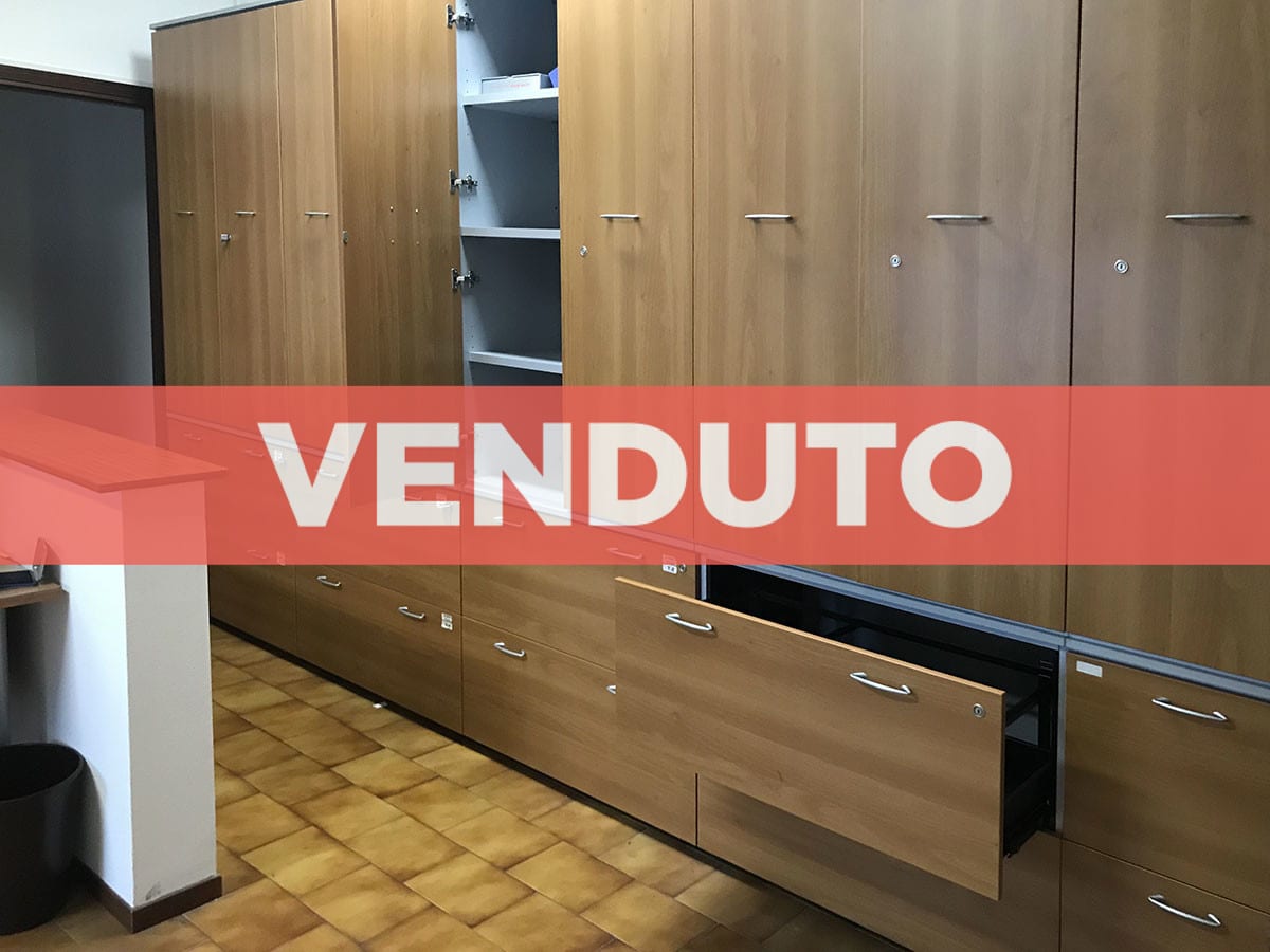 Mobili da ufficio ifallimenti Armadi da ufficio
