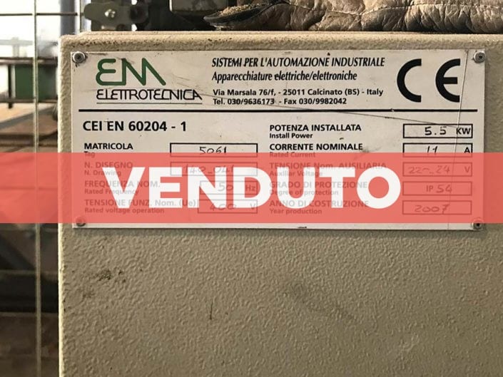 Linea Tubi EM Elettrotecnica 5061