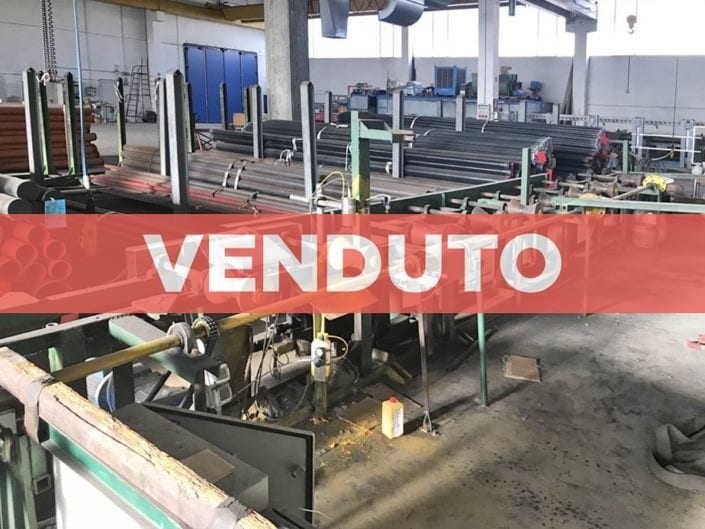 Marcatore EBS Ink-Jet Systeme EBS-1500