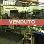 Tornio parallelo OMG Zanoletti 320