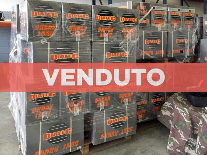 Diatec Shark 1500