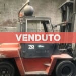 Carrello elevatore Nissan