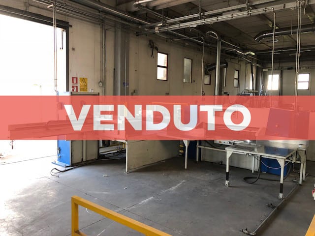 Linea di taglio Wohlemberg 155