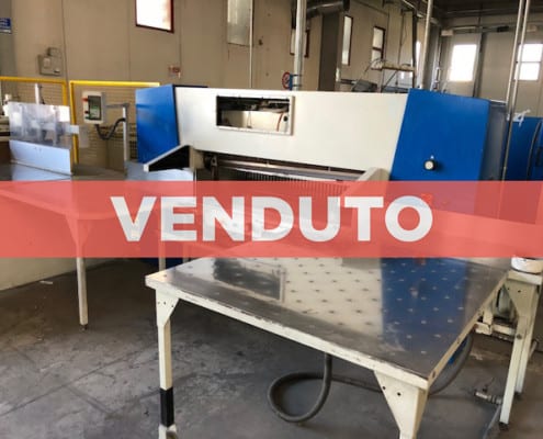 Linea di taglio Wohlemberg 155