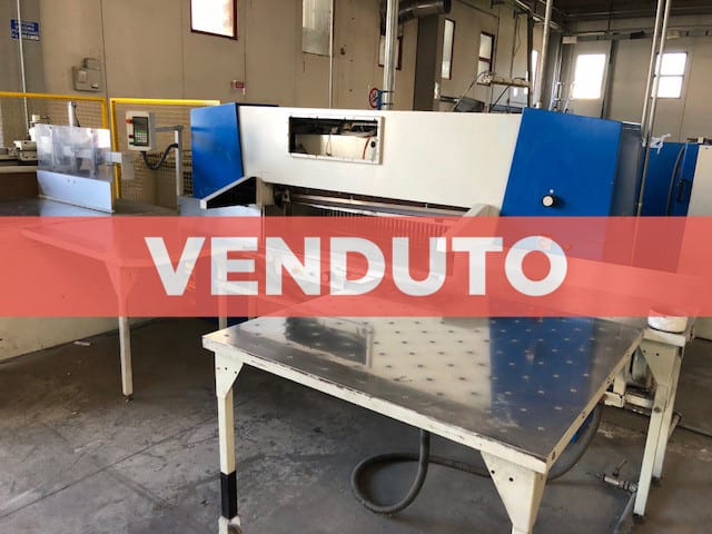 Linea di taglio Wohlemberg 155
