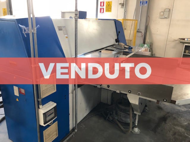 Linea di taglio Wohlemberg 155
