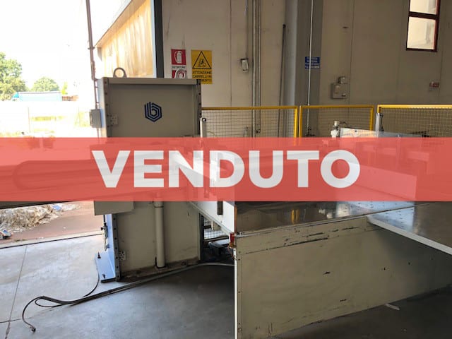 Linea di taglio Wohlemberg 155