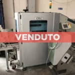 Linea di cellophanatura cmc 2800