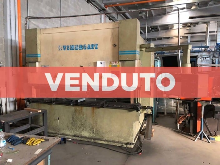 Cesoia Vimercati 3000 x 6 SI
