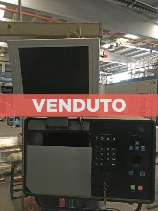 Cesoia Vimercati 3000 x 6 SI