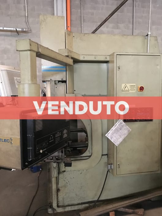 Cesoia Vimercati 3000 x 6 SI