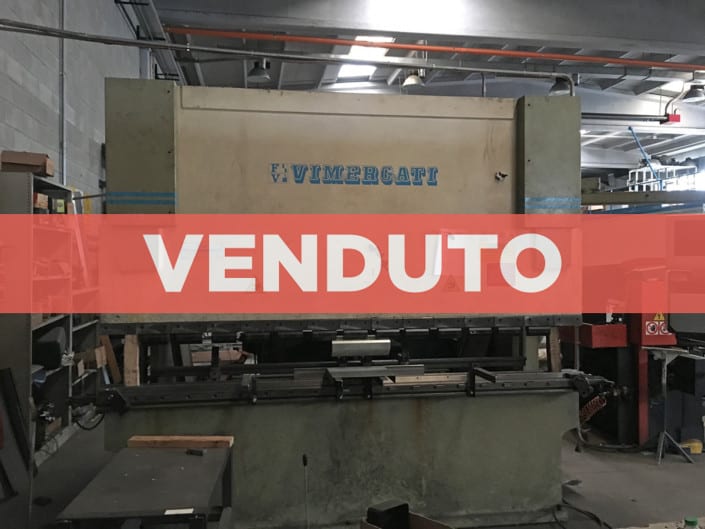 Cesoia Vimercati 3000 x 6 SI