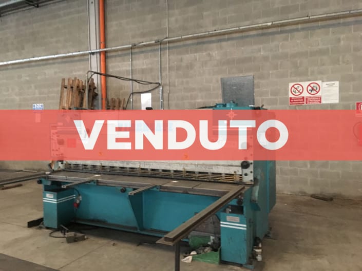 Cesoia Vimercati 3000 x 6 SI
