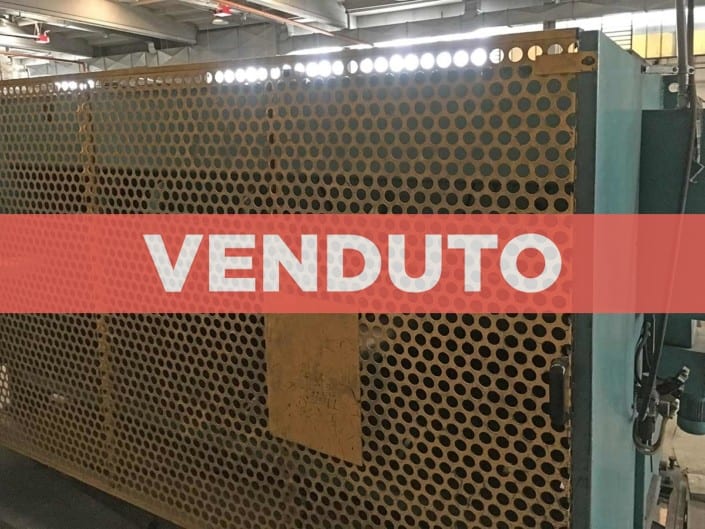 Cesoia Vimercati 3000 x 6 SI