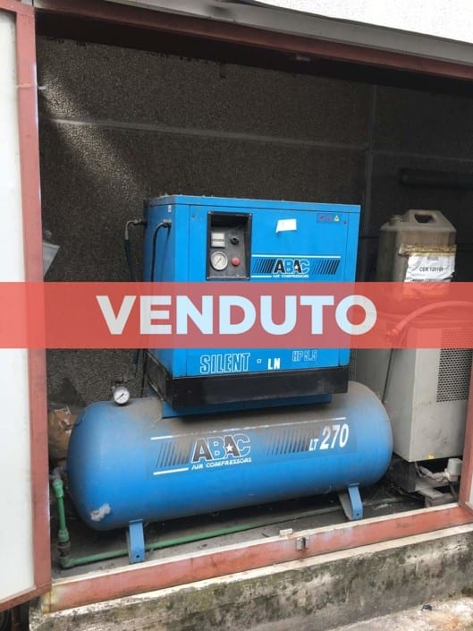 Compressore ABAC LN
