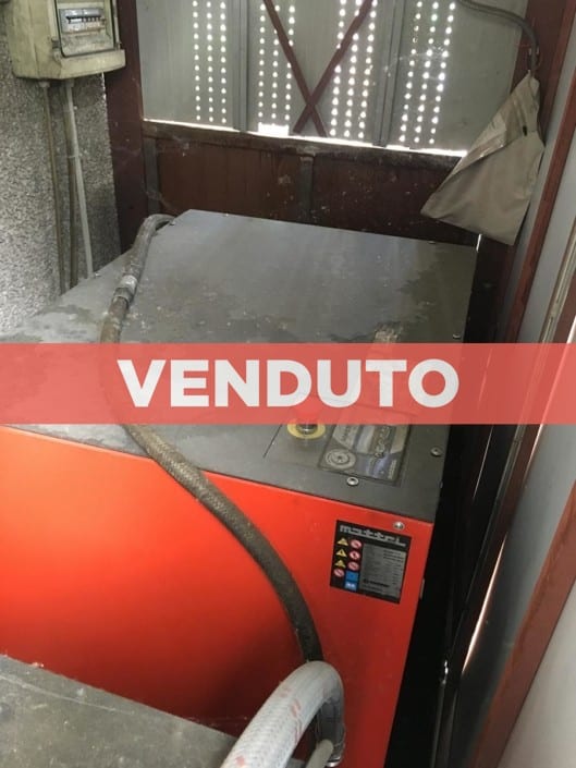 Compressore Mattei Maestro XB