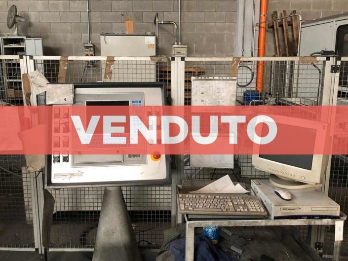 Linea di taglio Dalcos G-0007