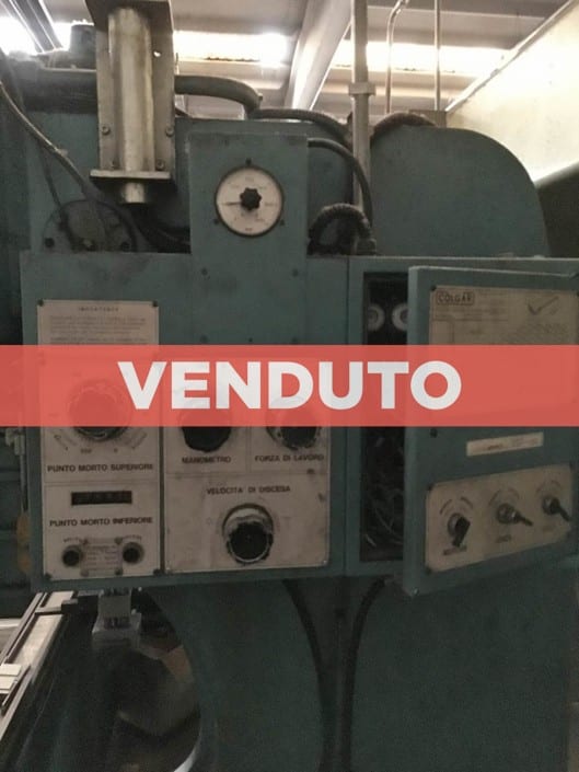 Presso Piega Colgar 521-26