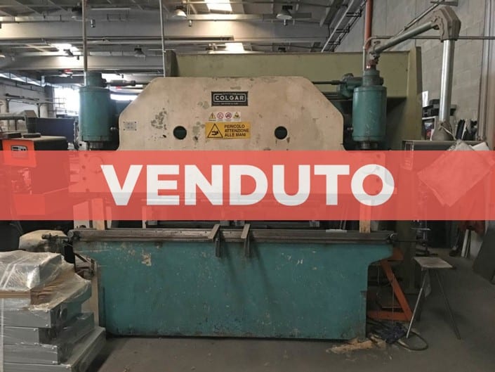 Presso Piega Colgar 521-26
