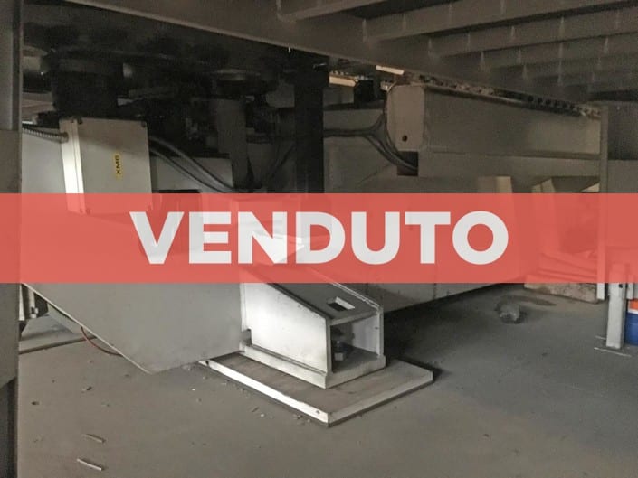Punzonatrice Schiavi Rainer Eletek 1225 R