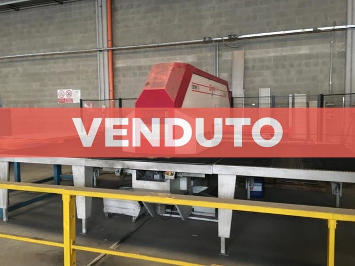Punzonatrice Schiavi Rainer Eletek 1225 R
