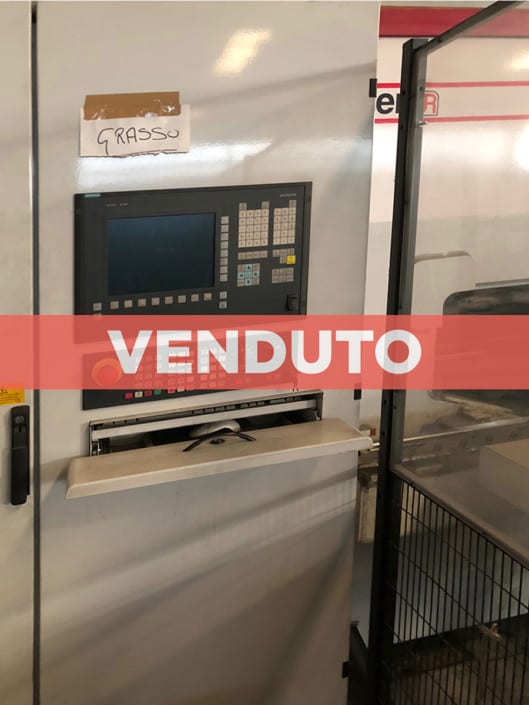 Punzonatrice Schiavi Rainer Eletek 1225 R