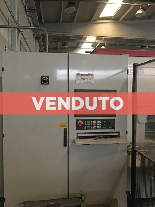 Punzonatrice Schiavi Rainer Eletek 1225 R