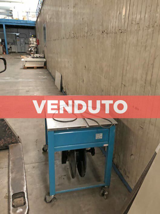 Reggiatrice Packma TP-202CE